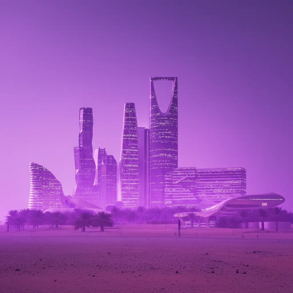 Saudi Marketing Strategy